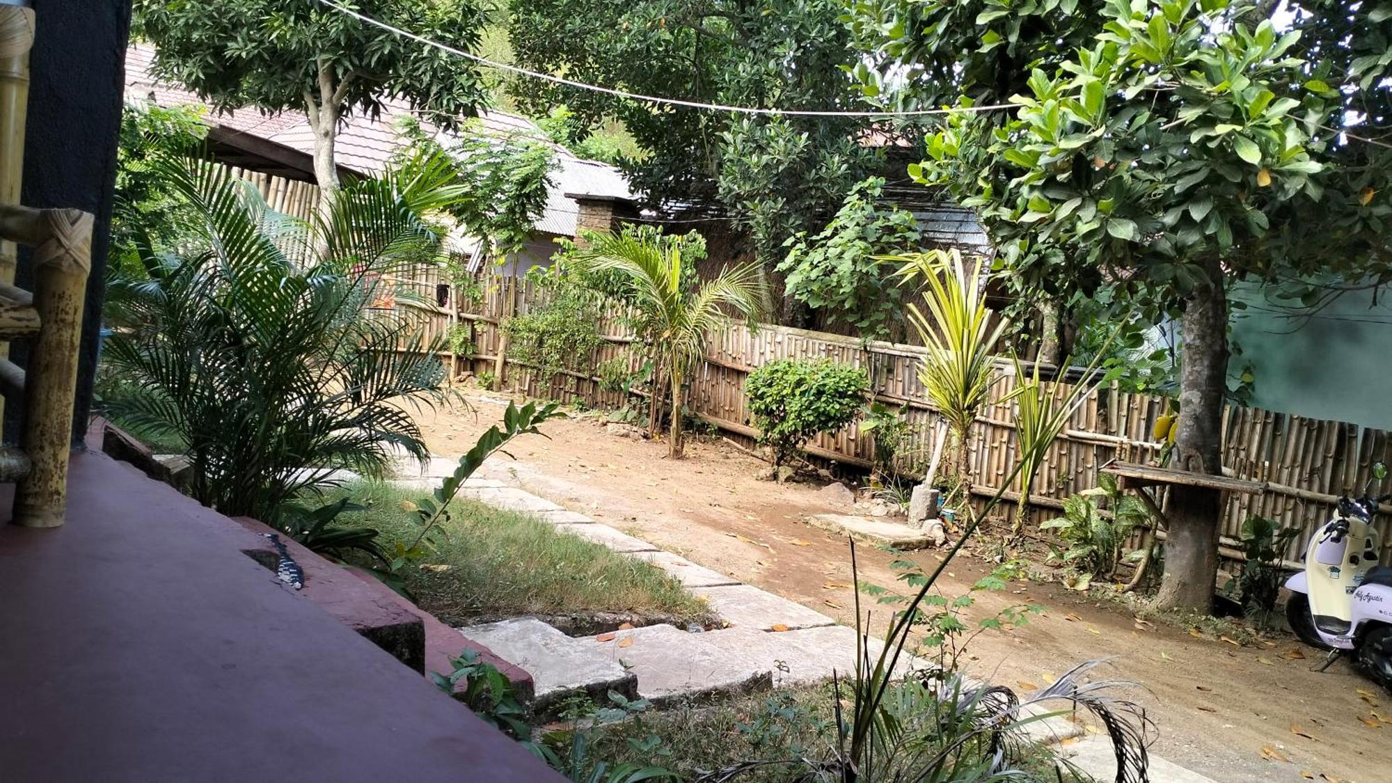 Palm Homestay Kuta Kuta  Exteriér fotografie