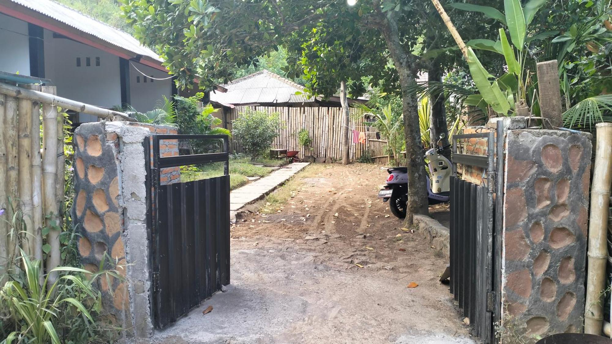 Palm Homestay Kuta Kuta  Exteriér fotografie