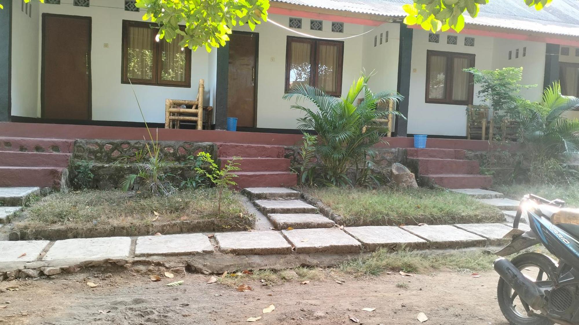 Palm Homestay Kuta Kuta  Exteriér fotografie