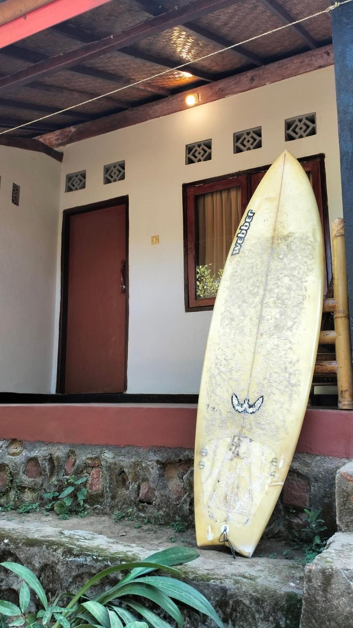 Palm Homestay Kuta Kuta  Exteriér fotografie