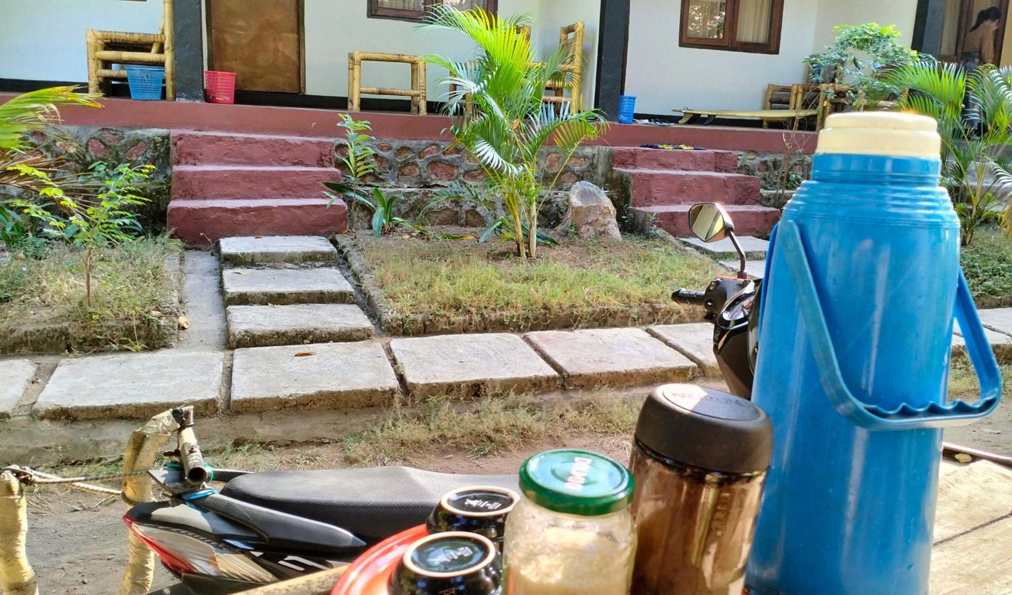 Palm Homestay Kuta Kuta  Exteriér fotografie