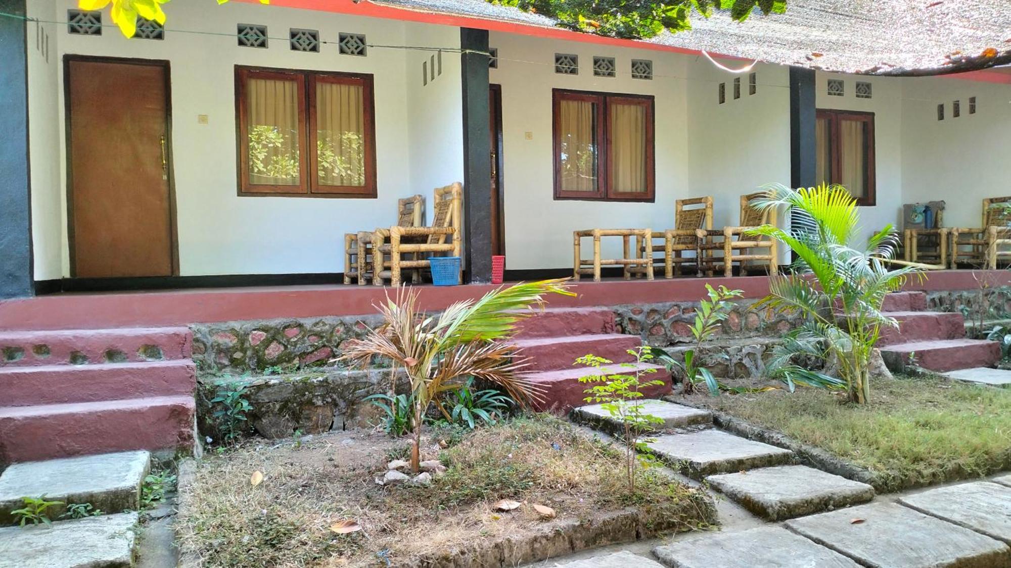 Palm Homestay Kuta Kuta  Exteriér fotografie