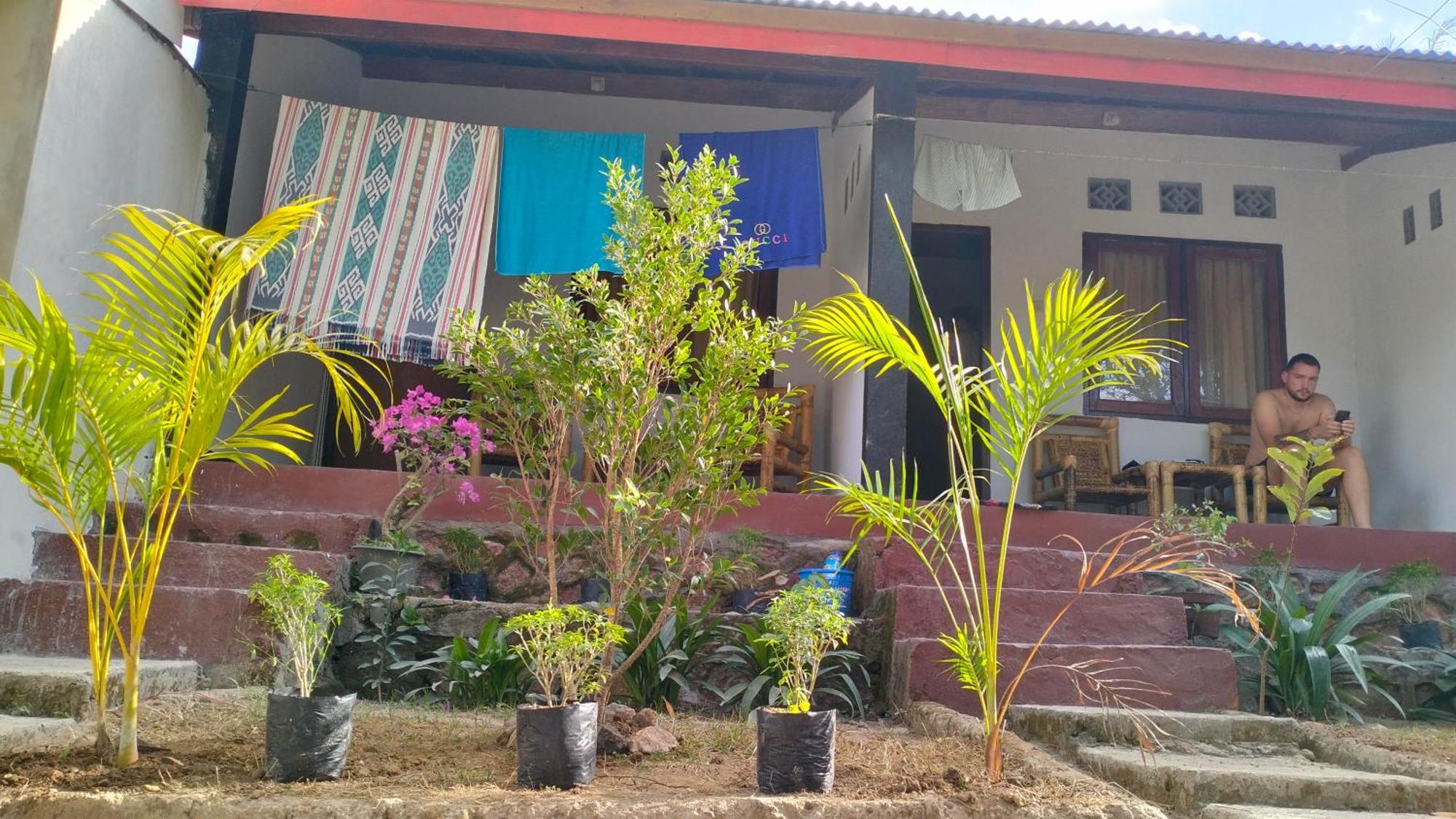 Palm Homestay Kuta Kuta  Exteriér fotografie